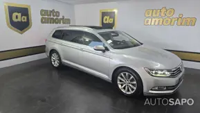 Volkswagen Passat de 2015