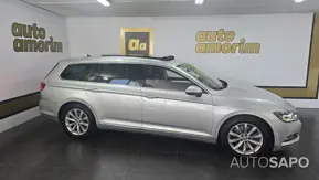 Volkswagen Passat de 2015