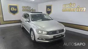 Volkswagen Passat de 2015