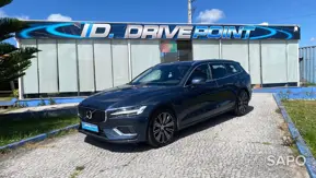 Volvo V60 de 2021
