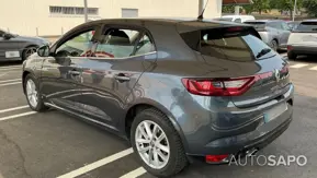 Renault Mégane de 2016