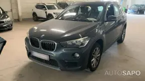 BMW X1 de 2018