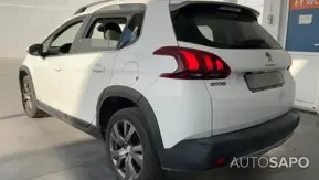 Peugeot 2008 de 2019