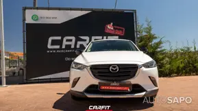 Mazda CX-3 de 2019