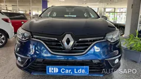 Renault Mégane de 2020