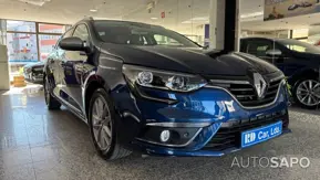 Renault Mégane de 2020