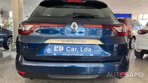 Renault Mégane de 2020