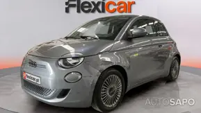 Fiat 500e de 2022