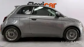 Fiat 500e de 2022