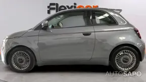 Fiat 500e de 2022