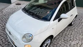 Fiat 500 de 2009