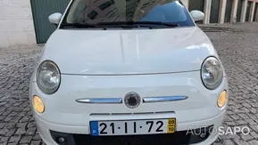 Fiat 500 de 2009