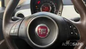 Fiat 500 de 2009