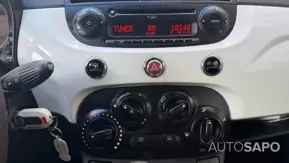 Fiat 500 de 2009