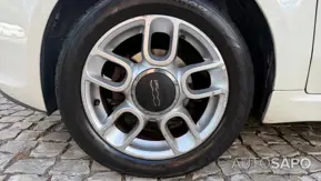 Fiat 500 de 2009