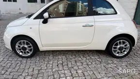 Fiat 500 de 2009