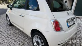 Fiat 500 de 2009
