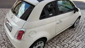 Fiat 500 de 2009