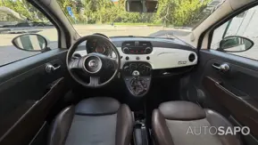 Fiat 500 de 2009