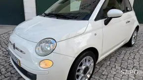 Fiat 500 de 2009