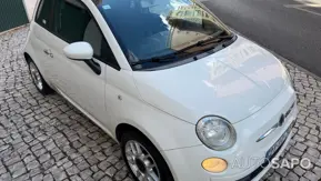 Fiat 500 de 2009