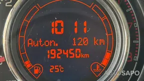 Fiat 500 de 2009