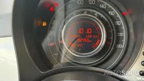 Fiat 500 de 2009