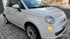 Fiat 500 de 2009