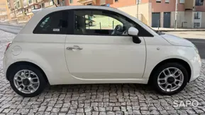 Fiat 500 de 2009