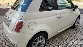 Fiat 500 de 2009