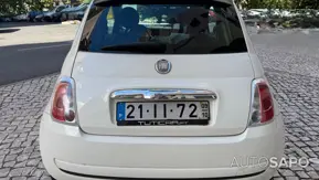 Fiat 500 de 2009