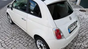Fiat 500 de 2009