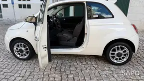 Fiat 500 de 2009