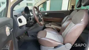 Fiat 500 de 2009