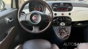 Fiat 500 de 2009