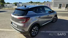 Renault Captur de 2021