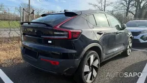 Volvo C40 de 2022