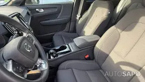 Volvo C40 de 2022