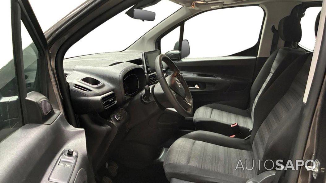 Opel Combo de 2021