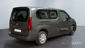 Opel Combo de 2021