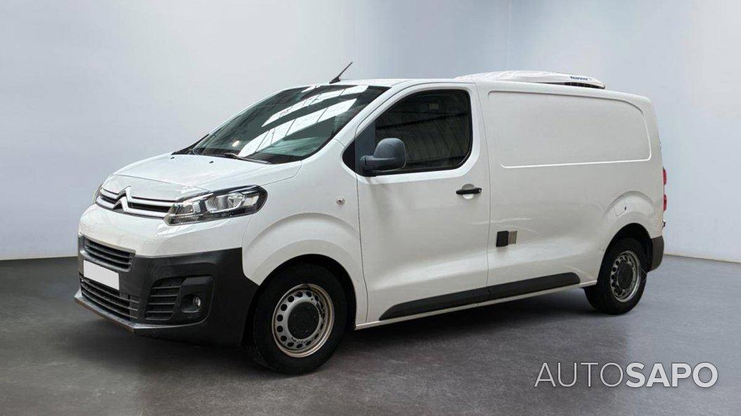 Citroen Jumpy de 2019