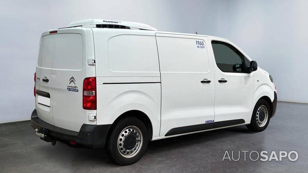Citroen Jumpy de 2019