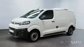 Citroen Jumpy de 2019