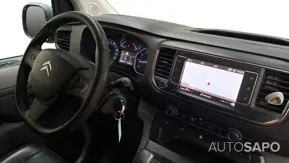 Citroen Jumpy de 2019