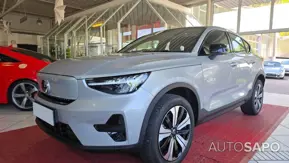 Volvo C40 de 2022