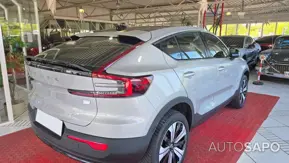 Volvo C40 de 2022