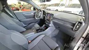 Volvo C40 de 2022