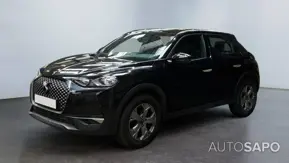 DS DS3 Crossback de 2022
