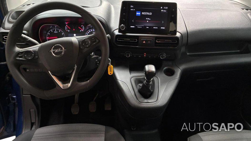 Opel Combo de 2021