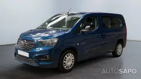 Opel Combo de 2021